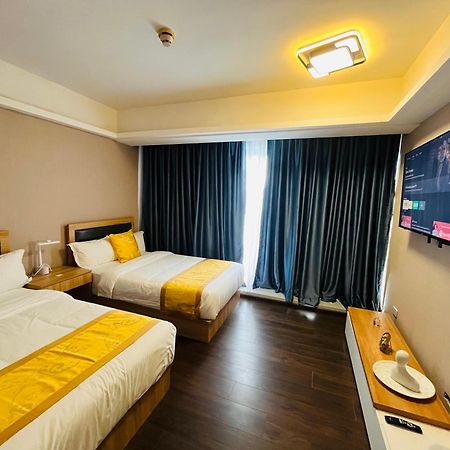 Aeontower Suites&Hotel By Cmc Davao Zewnętrze zdjęcie