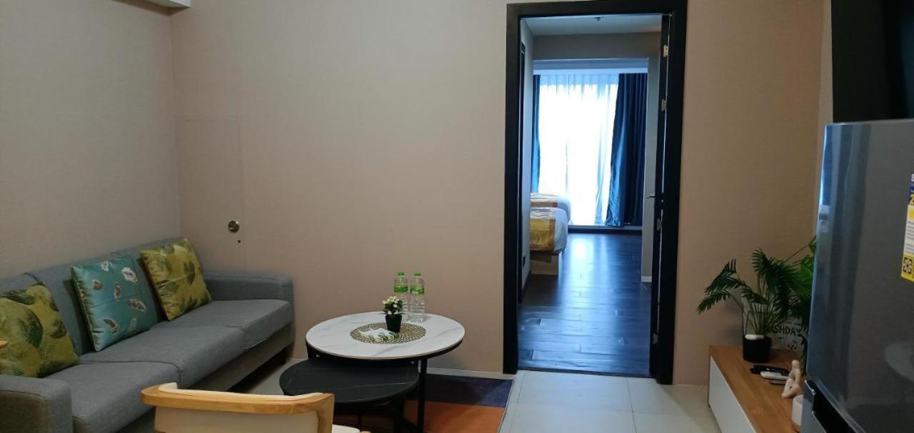 Aeontower Suites&Hotel By Cmc Davao Zewnętrze zdjęcie