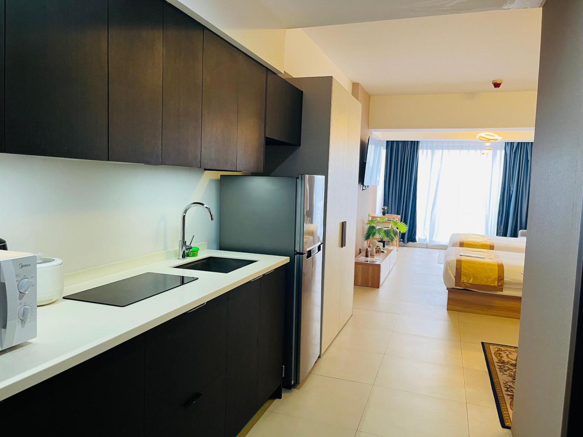 Aeontower Suites&Hotel By Cmc Davao Zewnętrze zdjęcie