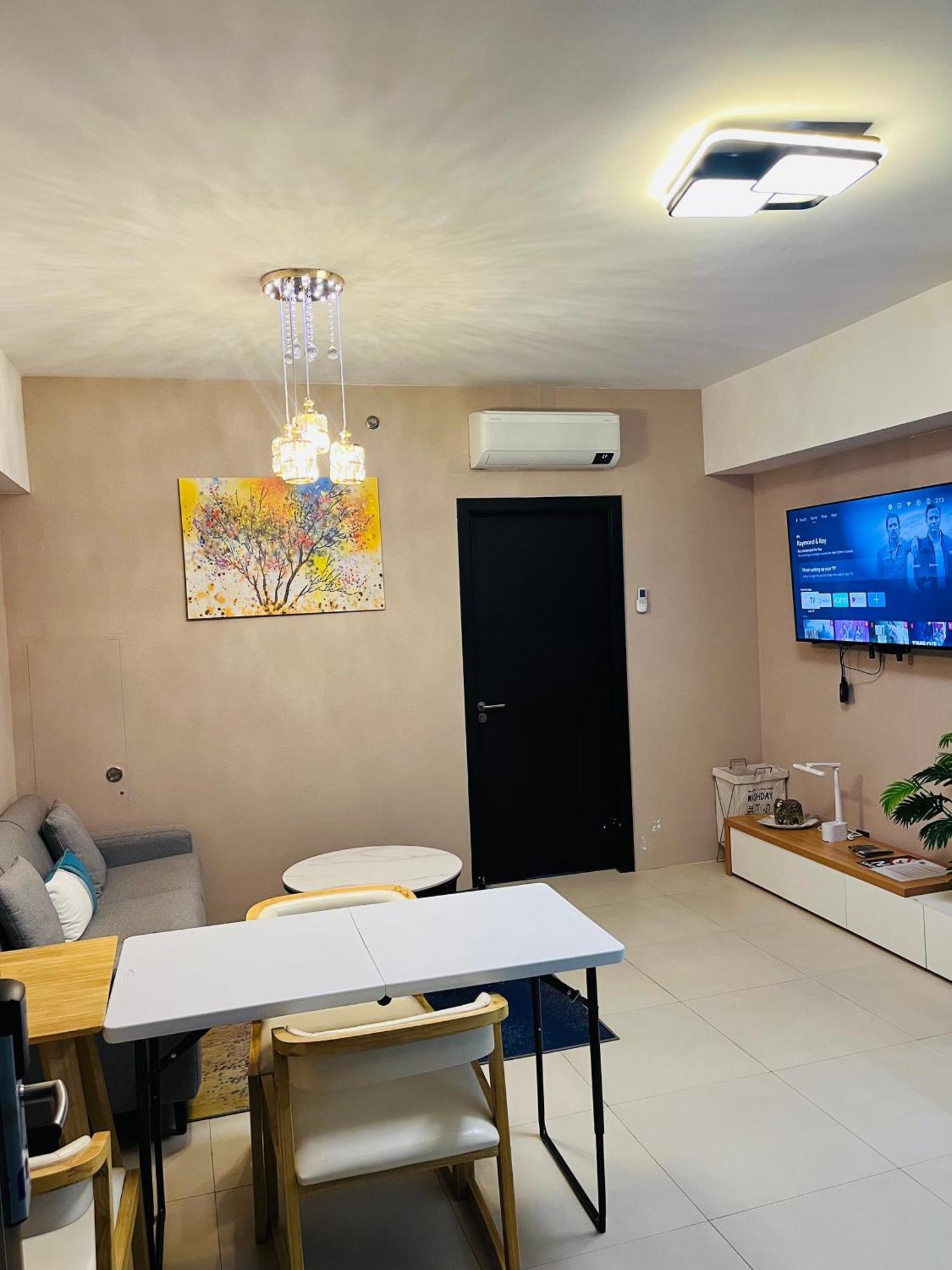 Aeontower Suites&Hotel By Cmc Davao Zewnętrze zdjęcie