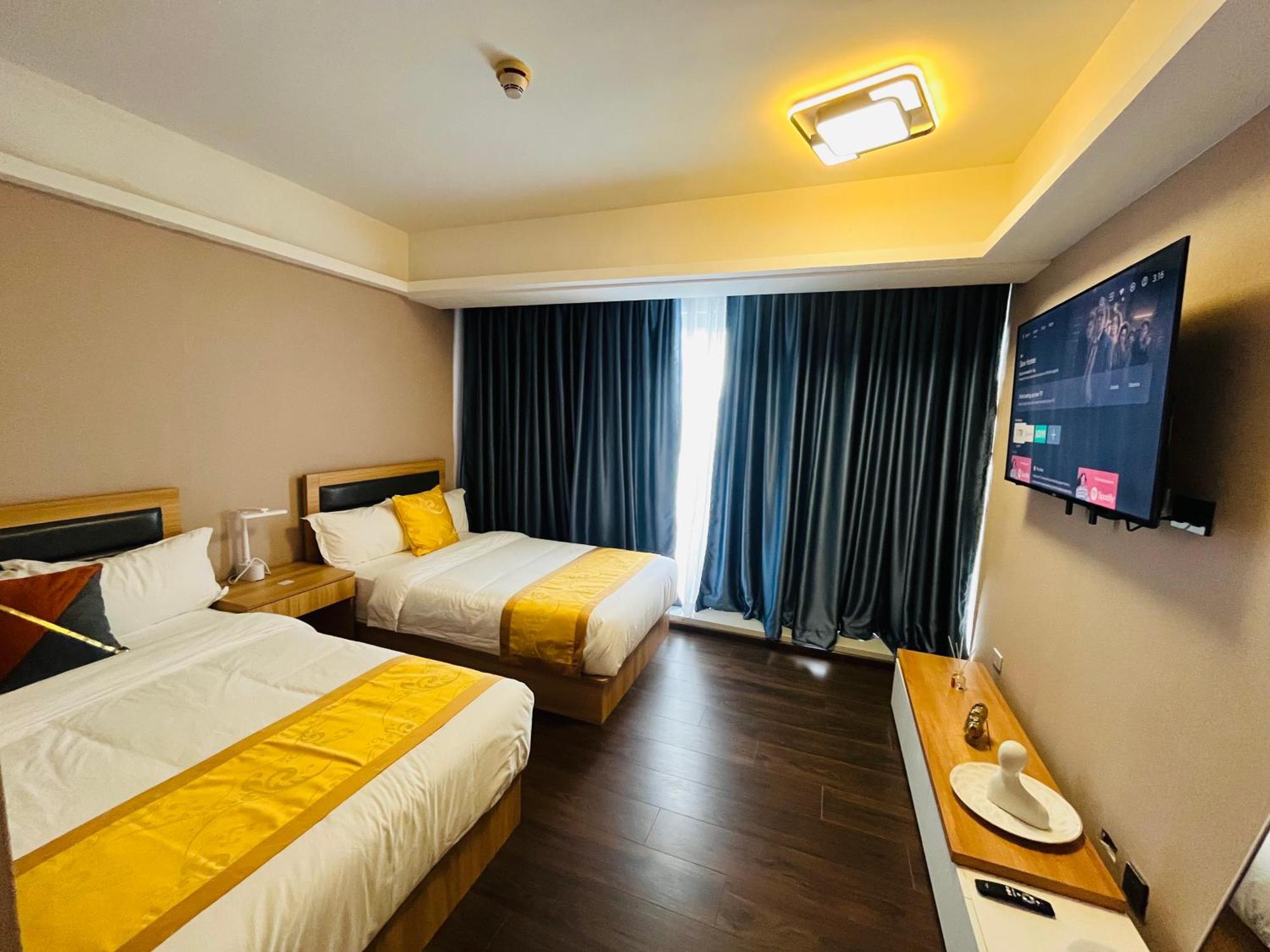 Aeontower Suites&Hotel By Cmc Davao Zewnętrze zdjęcie
