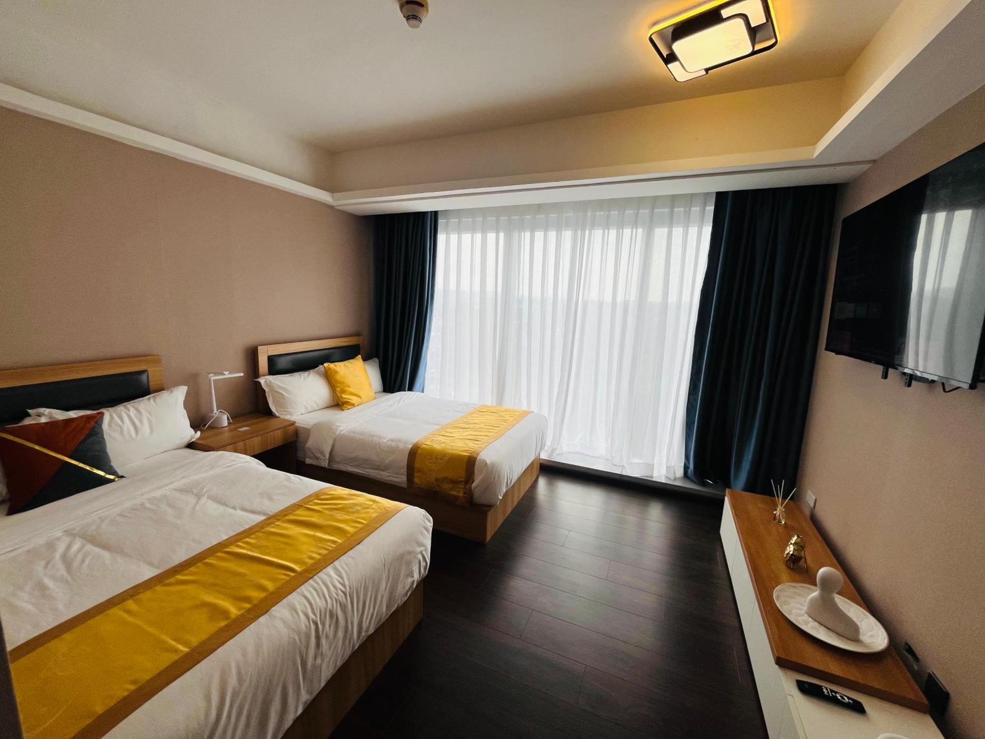 Aeontower Suites&Hotel By Cmc Davao Zewnętrze zdjęcie