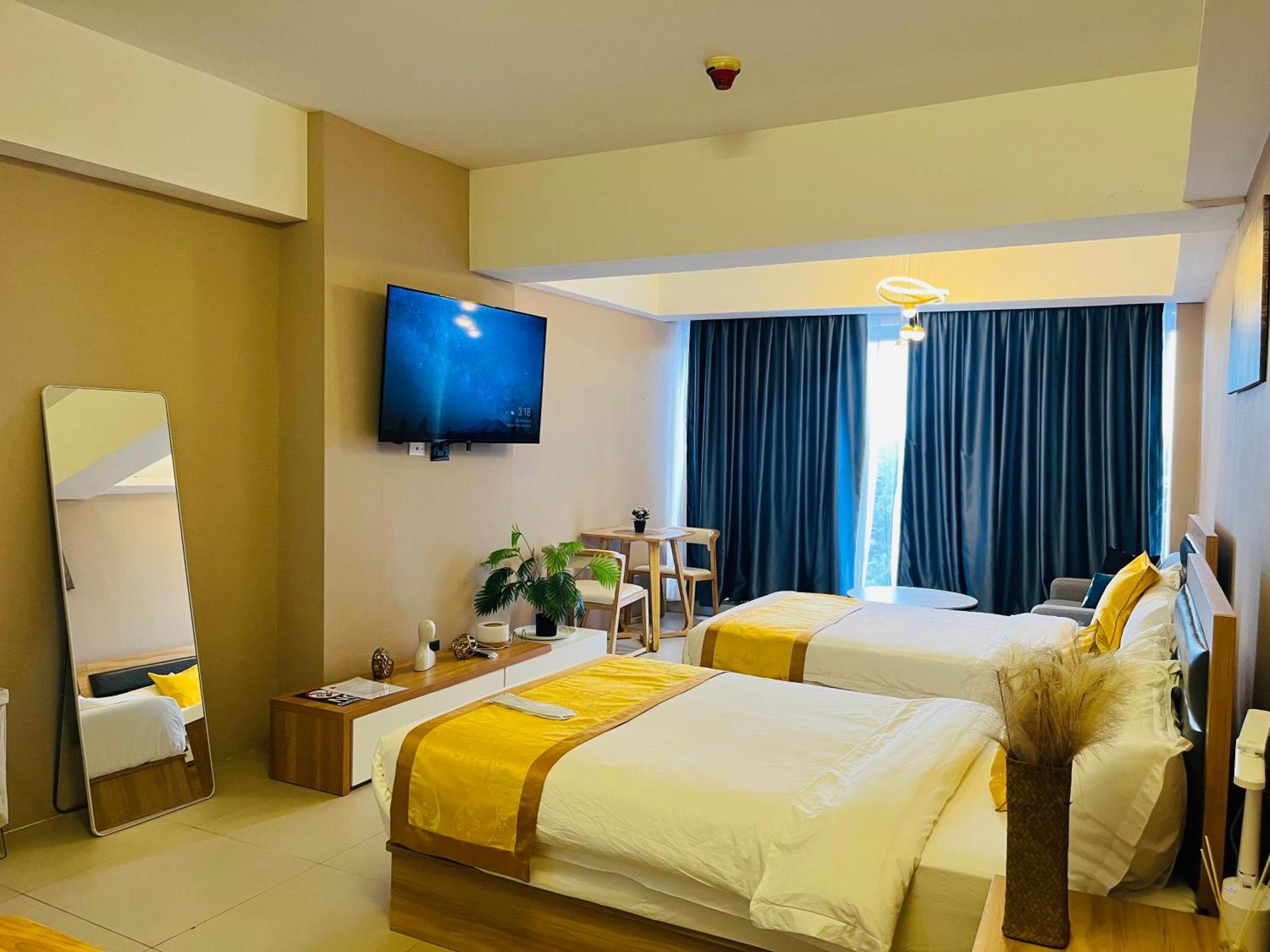 Aeontower Suites&Hotel By Cmc Davao Zewnętrze zdjęcie