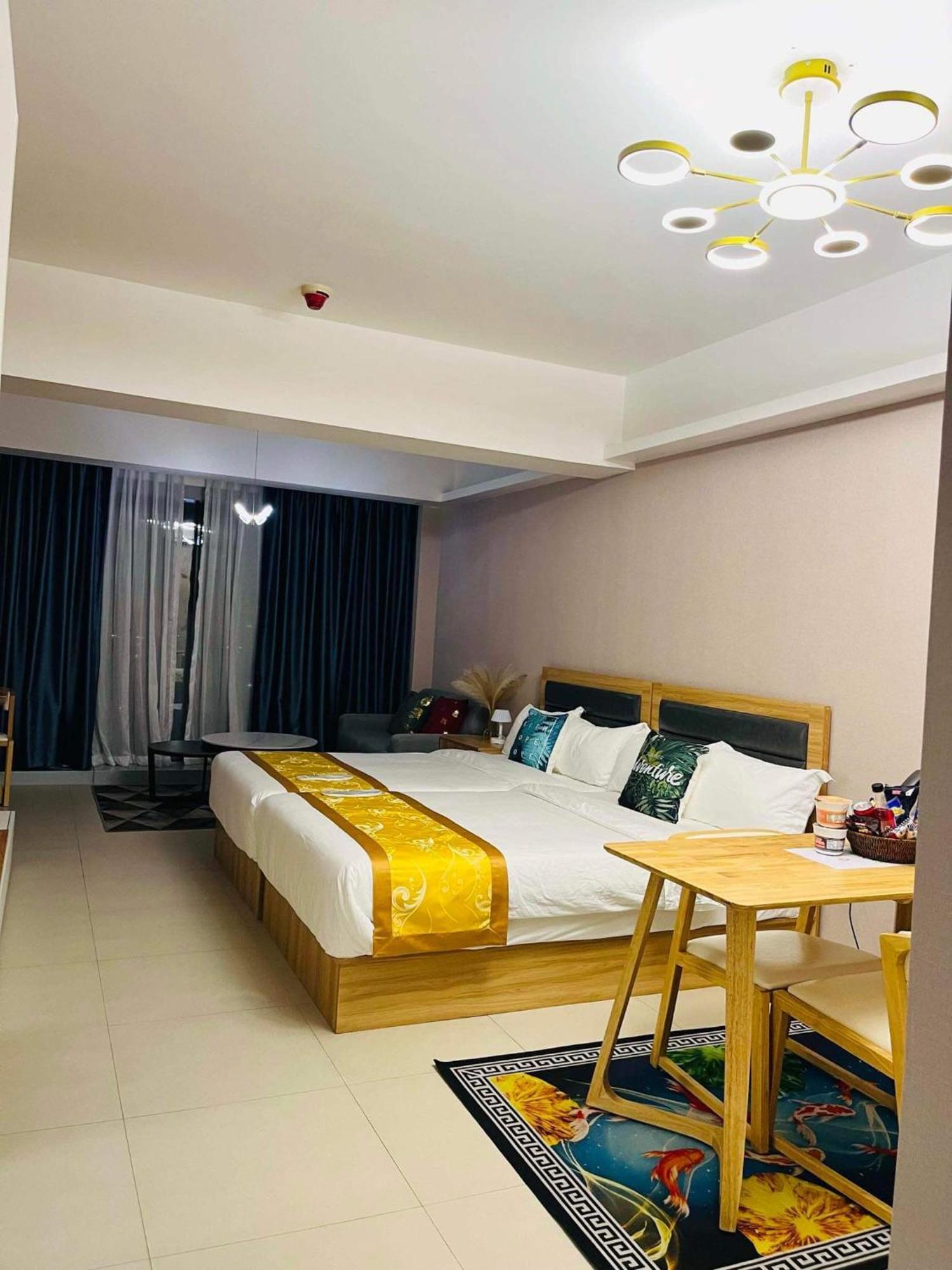 Aeontower Suites&Hotel By Cmc Davao Zewnętrze zdjęcie