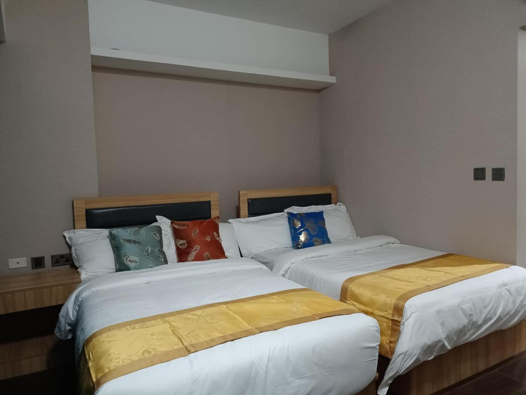 Aeontower Suites&Hotel By Cmc Davao Zewnętrze zdjęcie