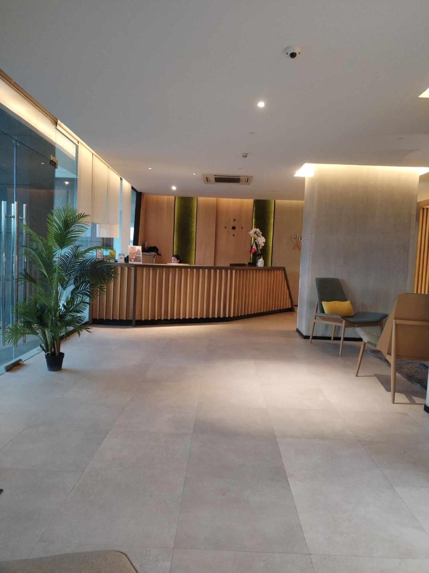 Aeontower Suites&Hotel By Cmc Davao Zewnętrze zdjęcie