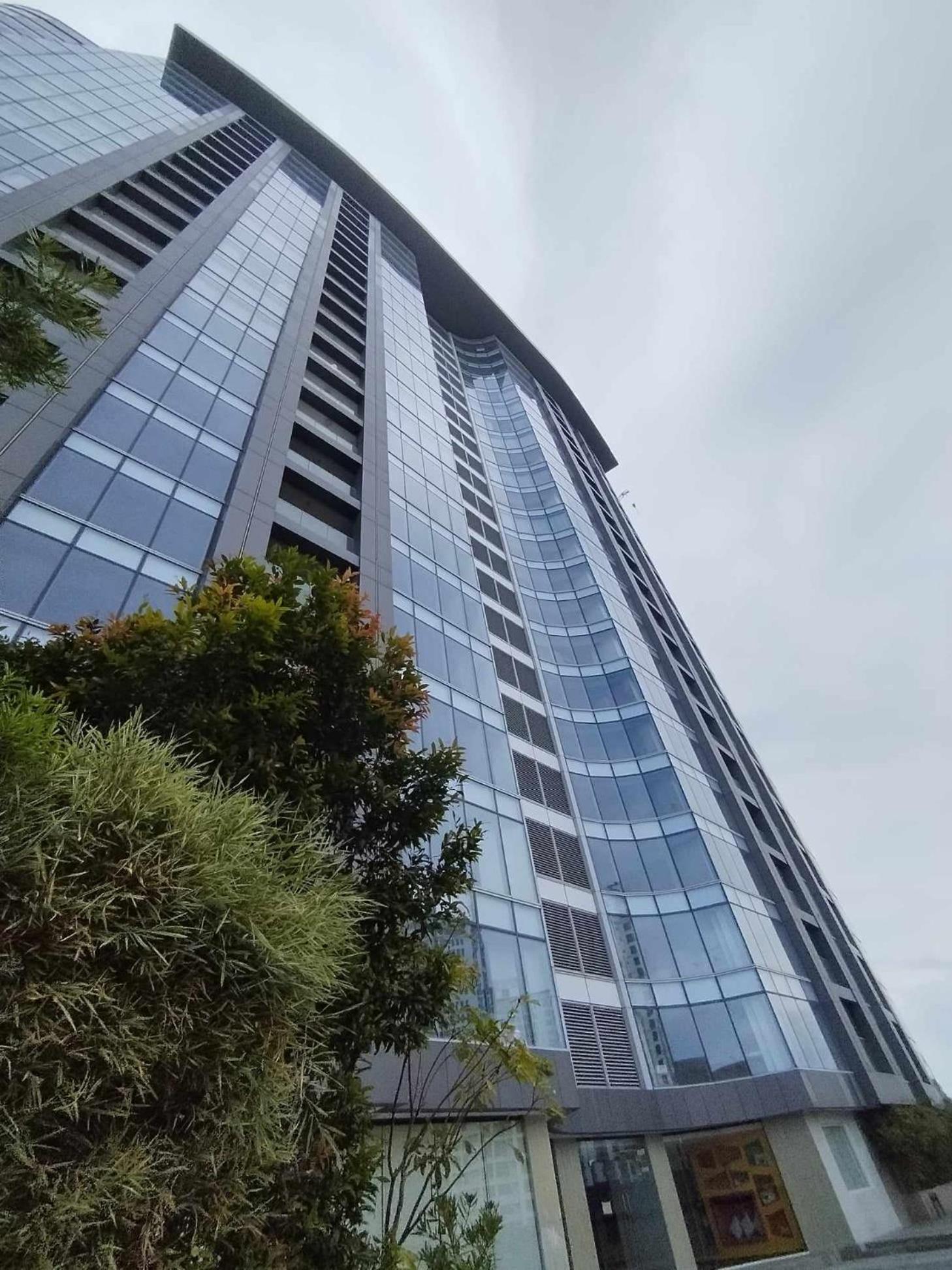 Aeontower Suites&Hotel By Cmc Davao Zewnętrze zdjęcie