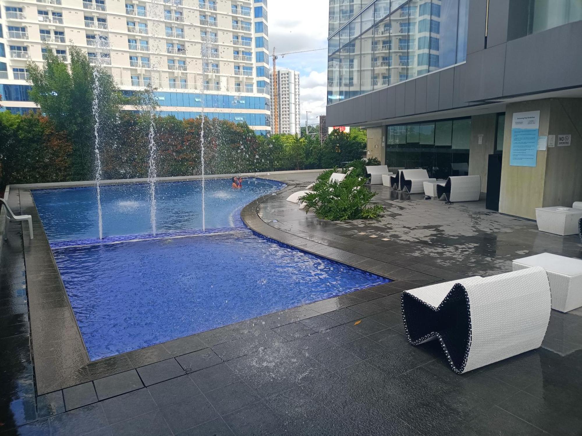 Aeontower Suites&Hotel By Cmc Davao Zewnętrze zdjęcie