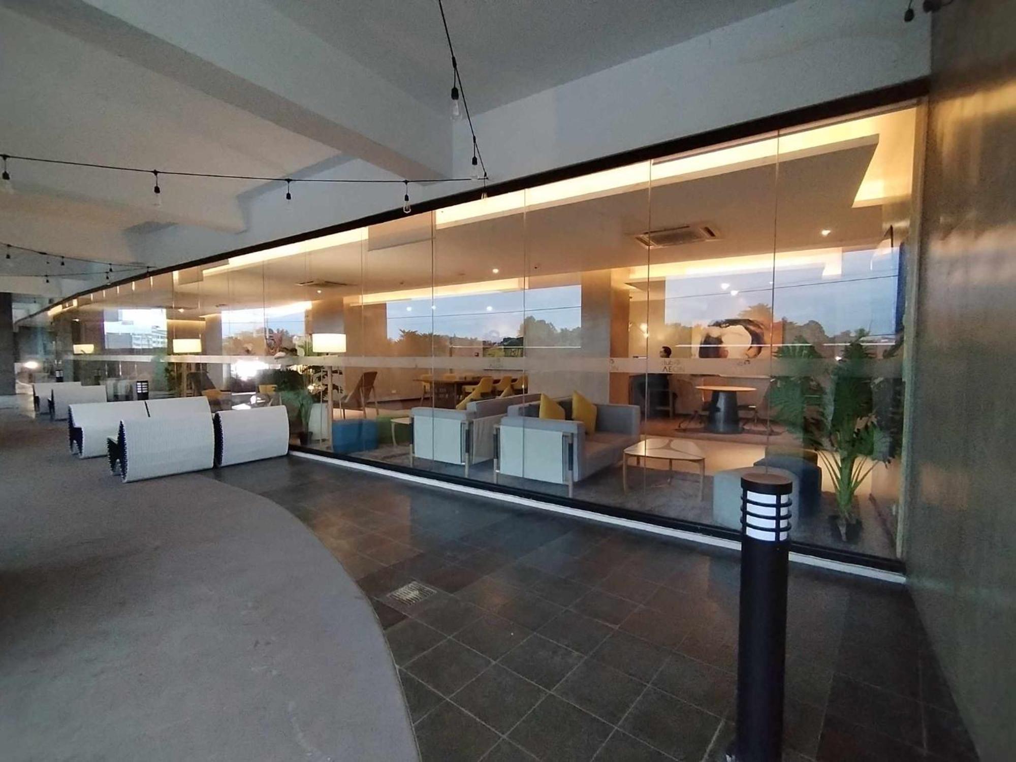 Aeontower Suites&Hotel By Cmc Davao Zewnętrze zdjęcie