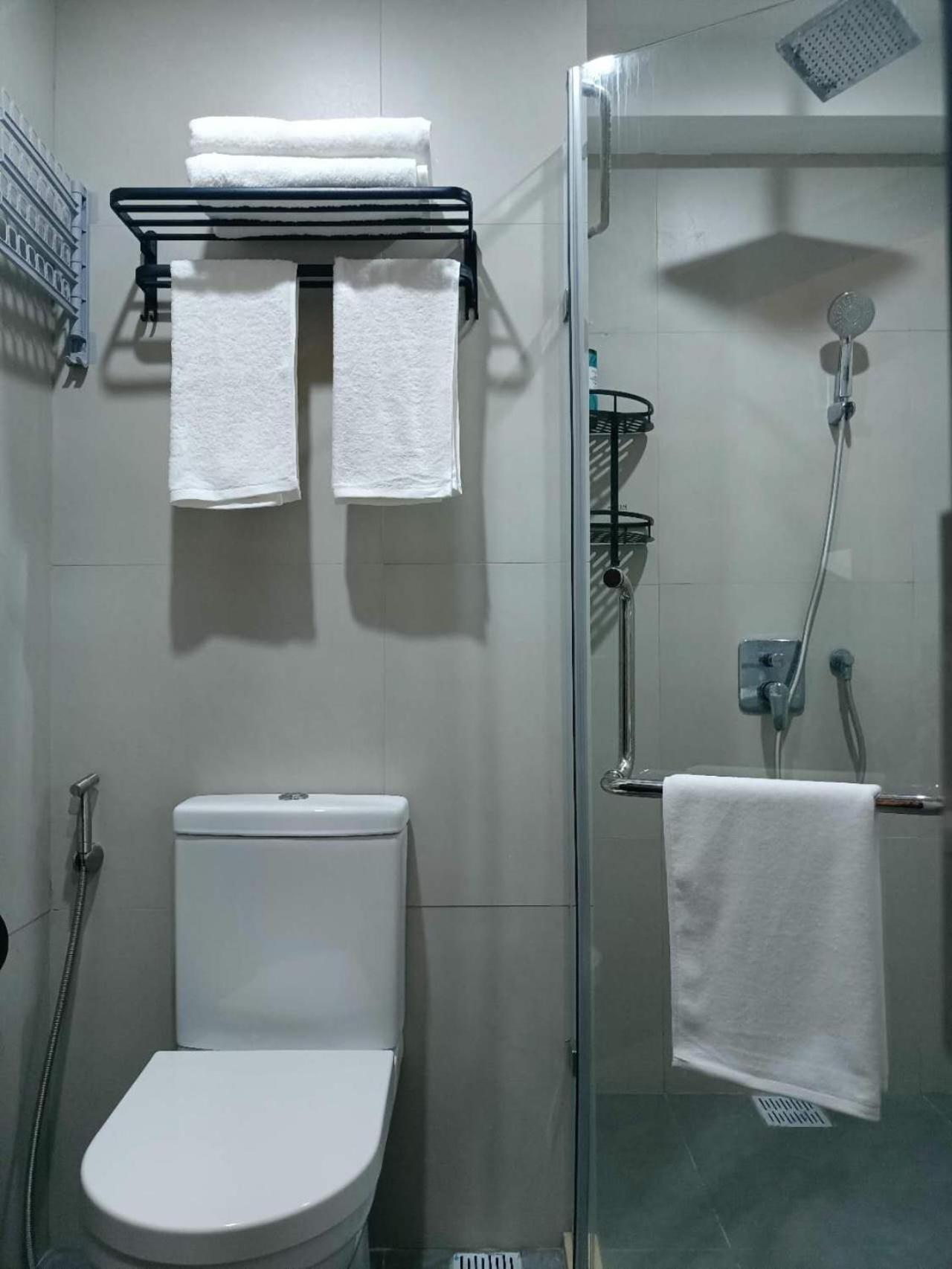 Aeontower Suites&Hotel By Cmc Davao Zewnętrze zdjęcie