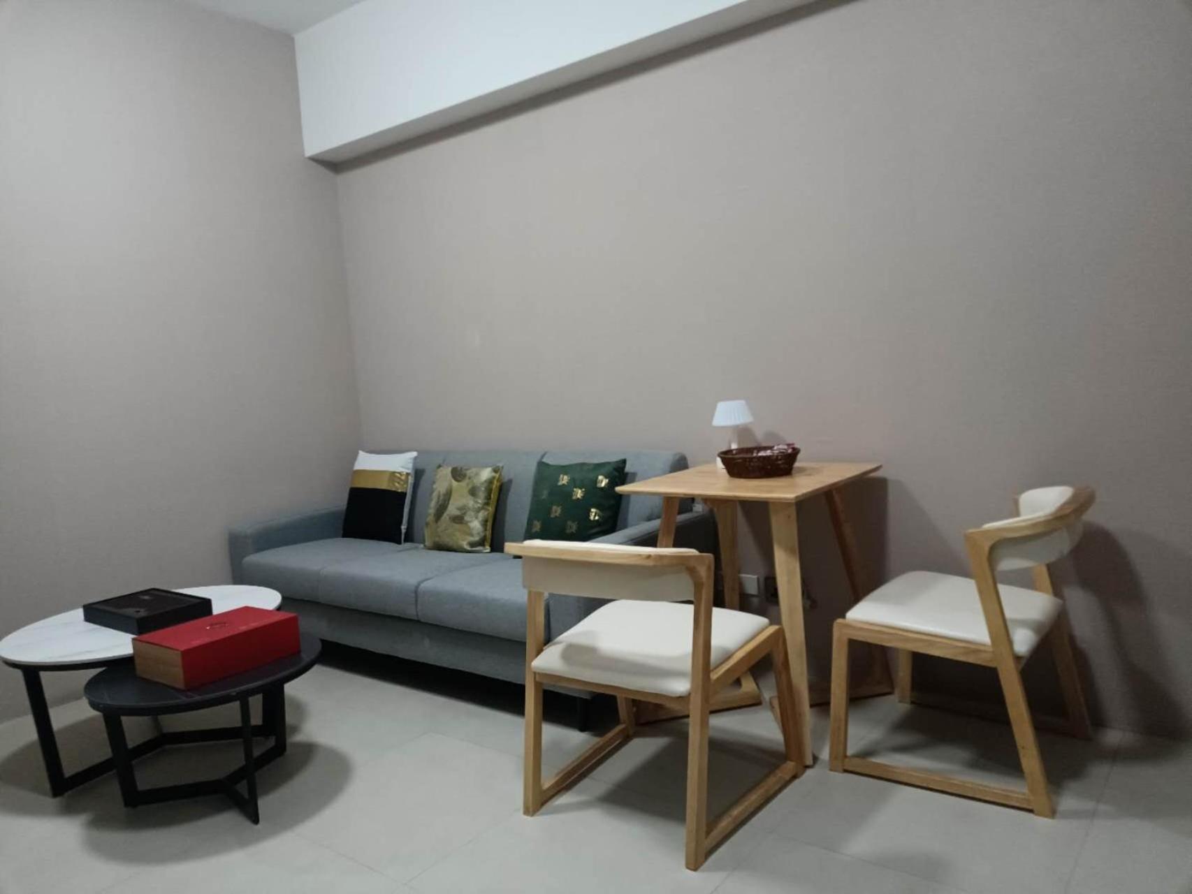 Aeontower Suites&Hotel By Cmc Davao Zewnętrze zdjęcie